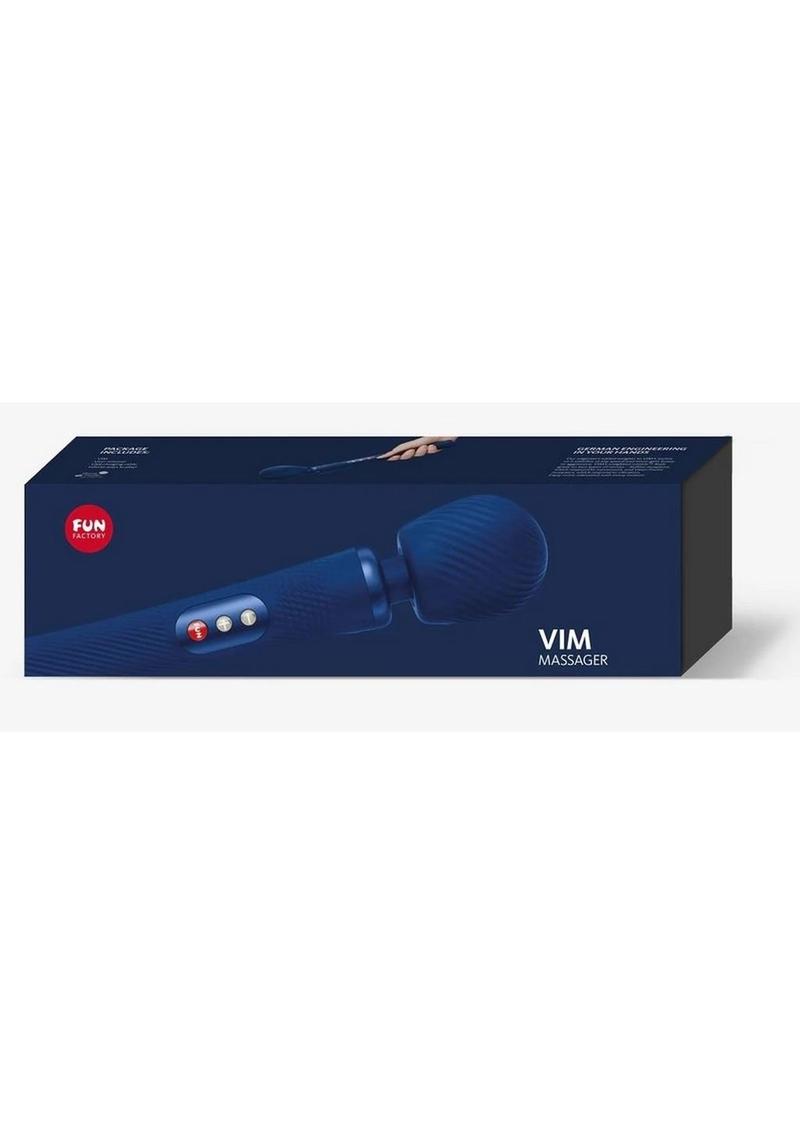 Vim Midnight Blue