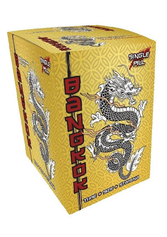 Bangkok Pill Single 24/disp