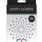 Pretty Pasties Charm Ii Blue