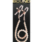Bound Nipple Clamps Dc1 Rose Gld