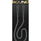 Bound Nipple Clamps Dc3 Gunmetal
