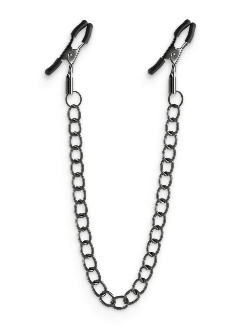 Bound Nipple Clamps Dc2 Gunmetal