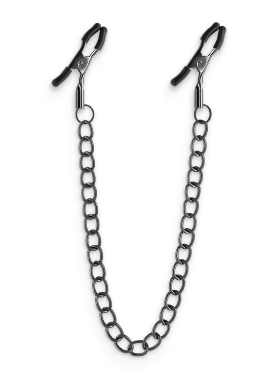 Bound Nipple Clamps Dc2 Gunmetal