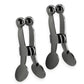 Bound Nipple Clamps C1 Gunmetal