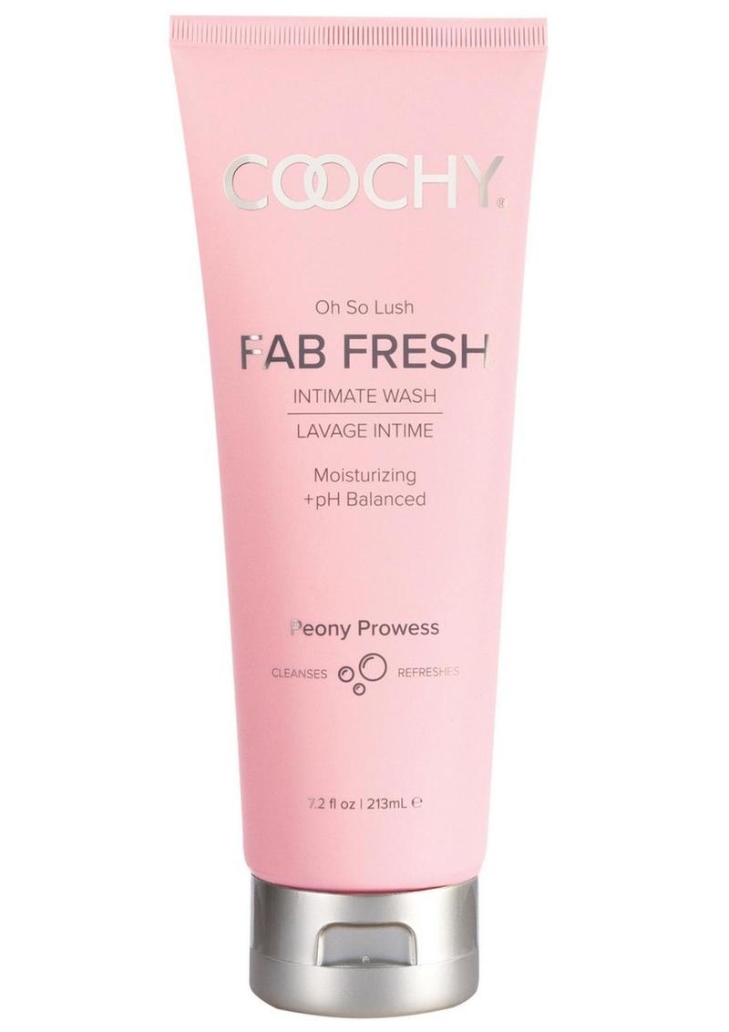 Coochy Fab Fresh 7.2oz