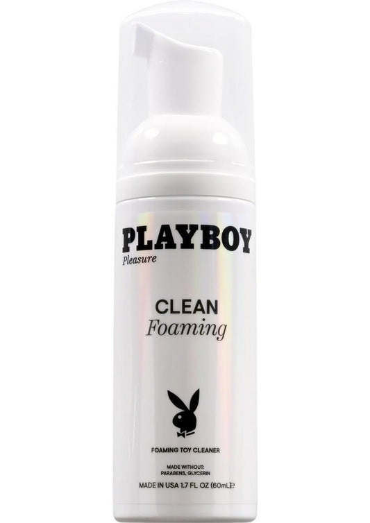 Playboy foaming cleaner 1.7oz