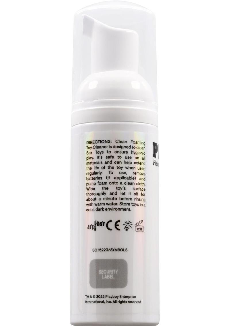 Playboy foaming cleaner 1.7oz