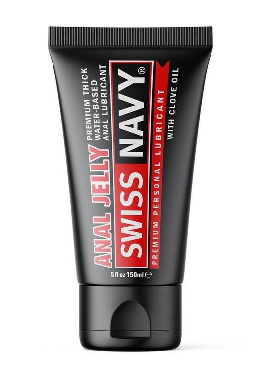 Anal Jelly Clove Lube 5oz