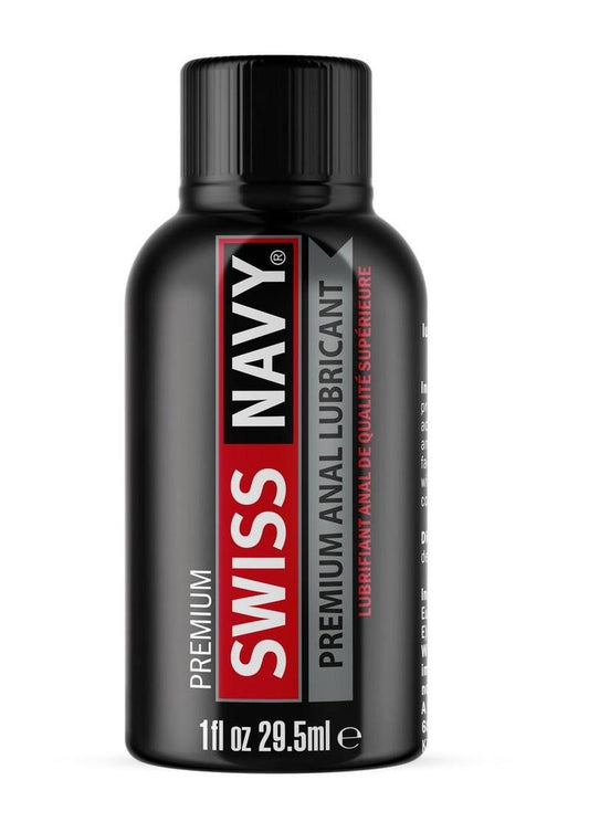 Anal Lubricant 1oz