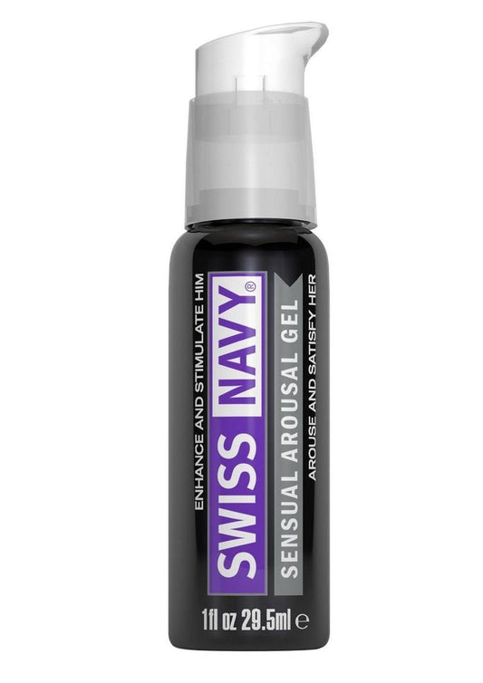 Sensual Arousal Gel 1oz