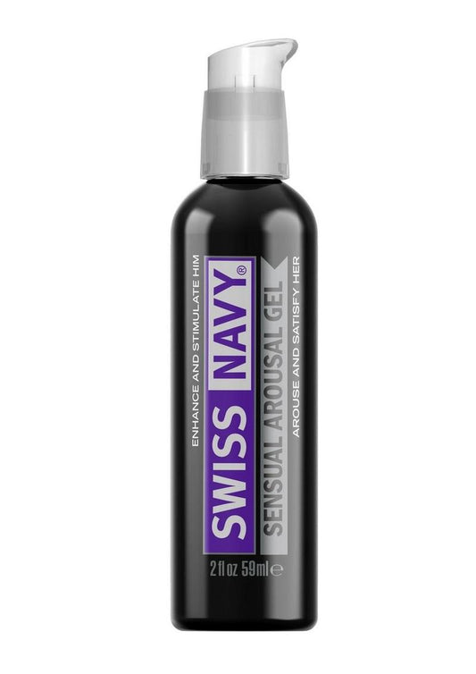 Sensual Arousal Gel 2oz