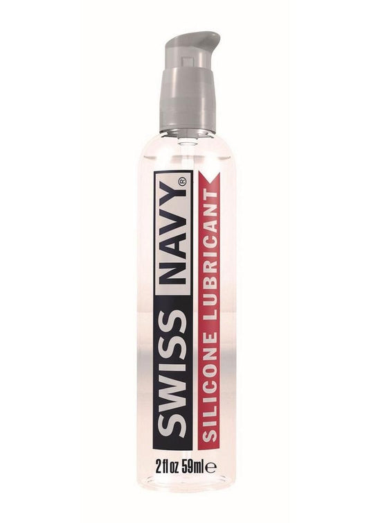 Silicone Lubricant 2oz