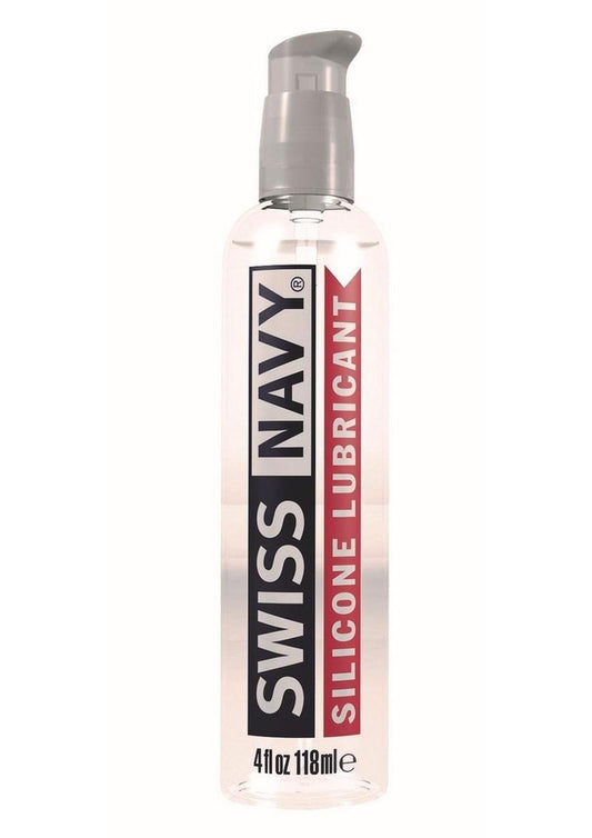 Silicone Lubricant 4oz