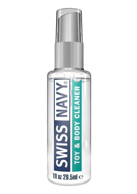 Toy And Body Cleaner 1oz