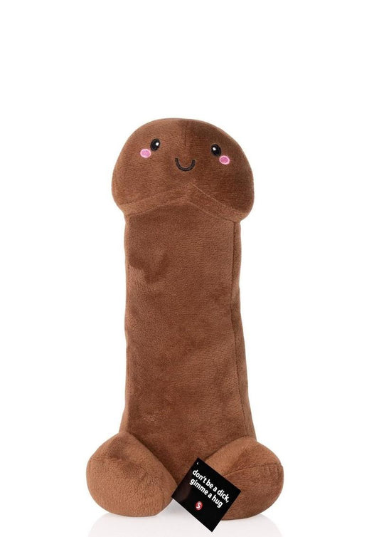 Penis Stuffy 12” Brown