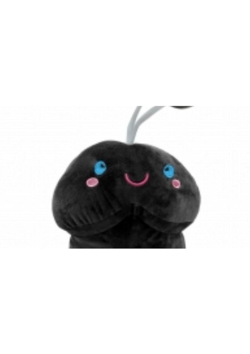 Short Penis Stuffy 3.94" Black