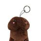 Short Penis Stuffy 3.94" Brown