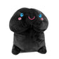 Short Penis Stuffy 7.88" Black
