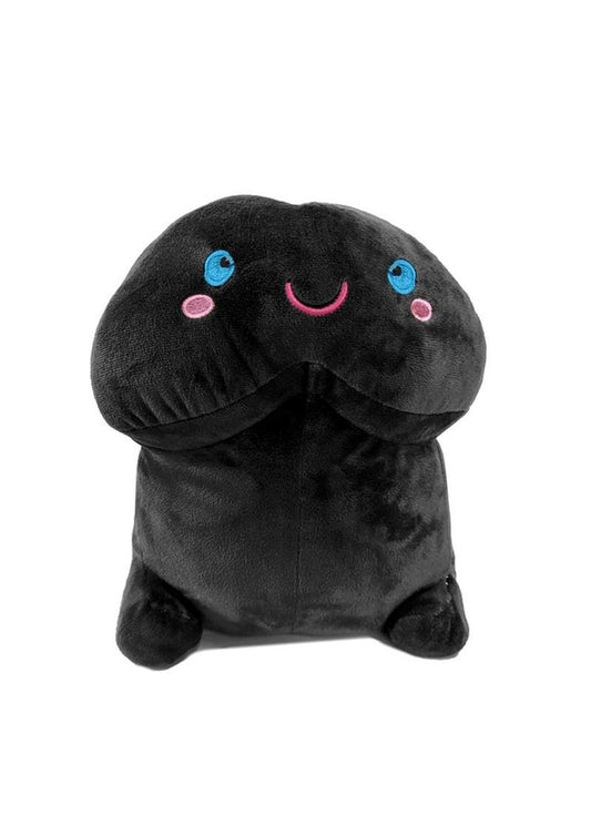 Short Penis Stuffy 7.88" Black