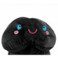 Short Penis Stuffy 7.88" Black