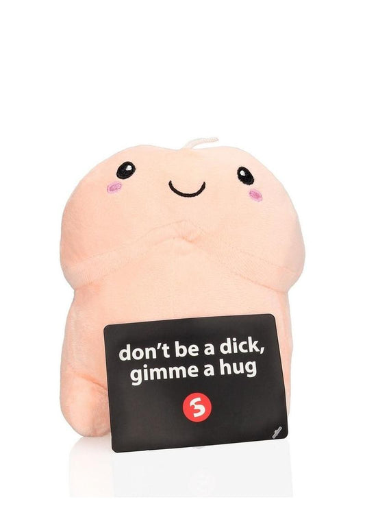 Short Penis Stuffy 7.88" Flesh