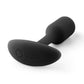 B-vibe Snug Plug 1 Black
