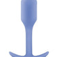B-vibe Snug Plug 1 Violet