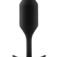 B-vibe Snug Plug 2 Black