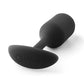 B-vibe Snug Plug 2 Black