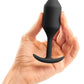 B-vibe Snug Plug 2 Black
