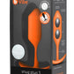 B-vibe Snug Plug 3 Orange