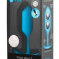 B-vibe Snug Plug 3 Teal