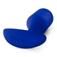 B-vibe Snug Plug 4 Navy