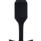B-vibe Vibrating Snug Plug 2 Black