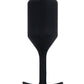 B-vibe Vibrating Snug Plug 4 Black