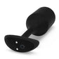 B-vibe Vibrating Snug Plug 4 Black