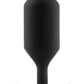 B-vibe Snug Plug 6 Black