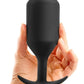 B-vibe Snug Plug 6 Black