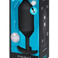 B-vibe Snug Plug 7 Black