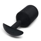 B-vibe Snug Plug 7 Black