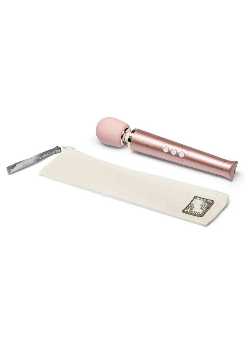 Le Wand Petite Vibe Massager Rose Gld