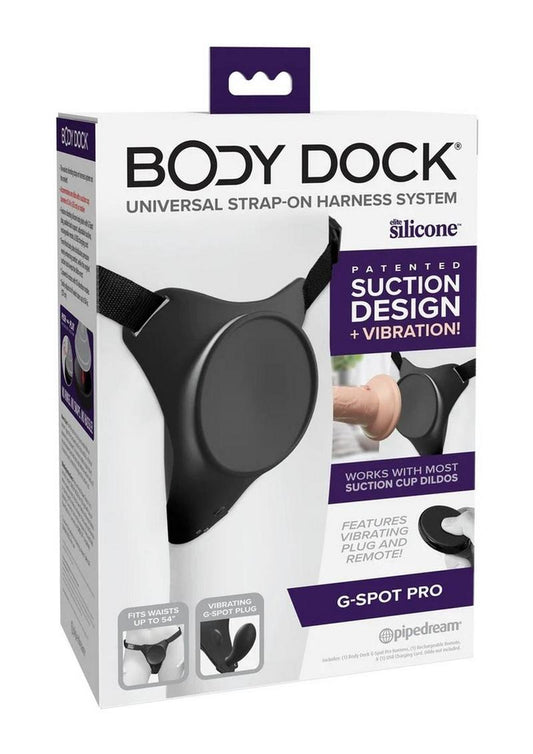 Body Dock G Spot Pro