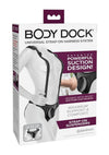 Body Dock Strap On Suspenders