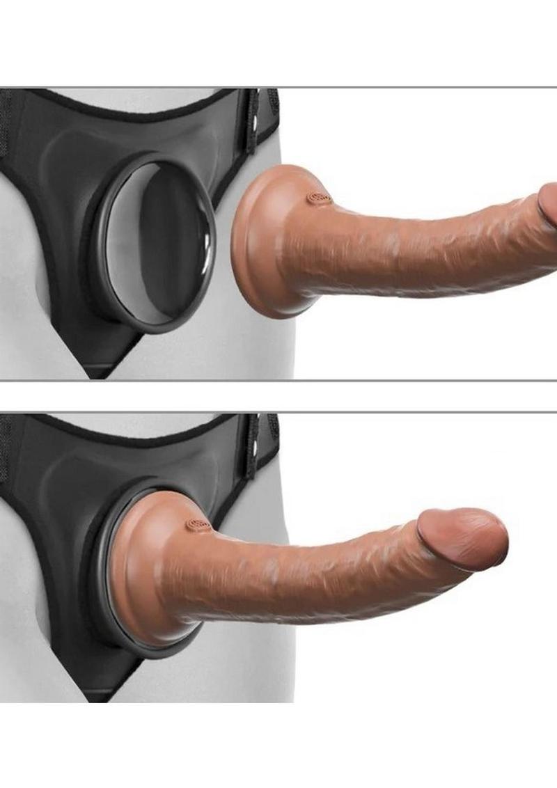 Body Dock Strap On Suspenders