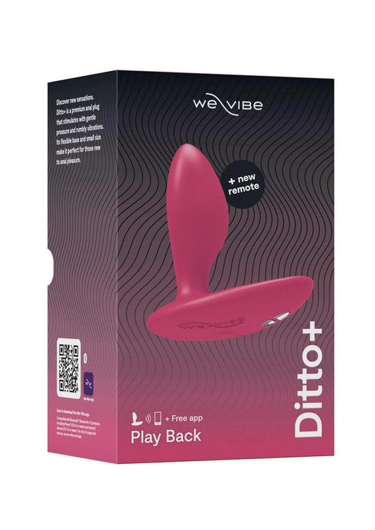 WeVibe Ditto Pink