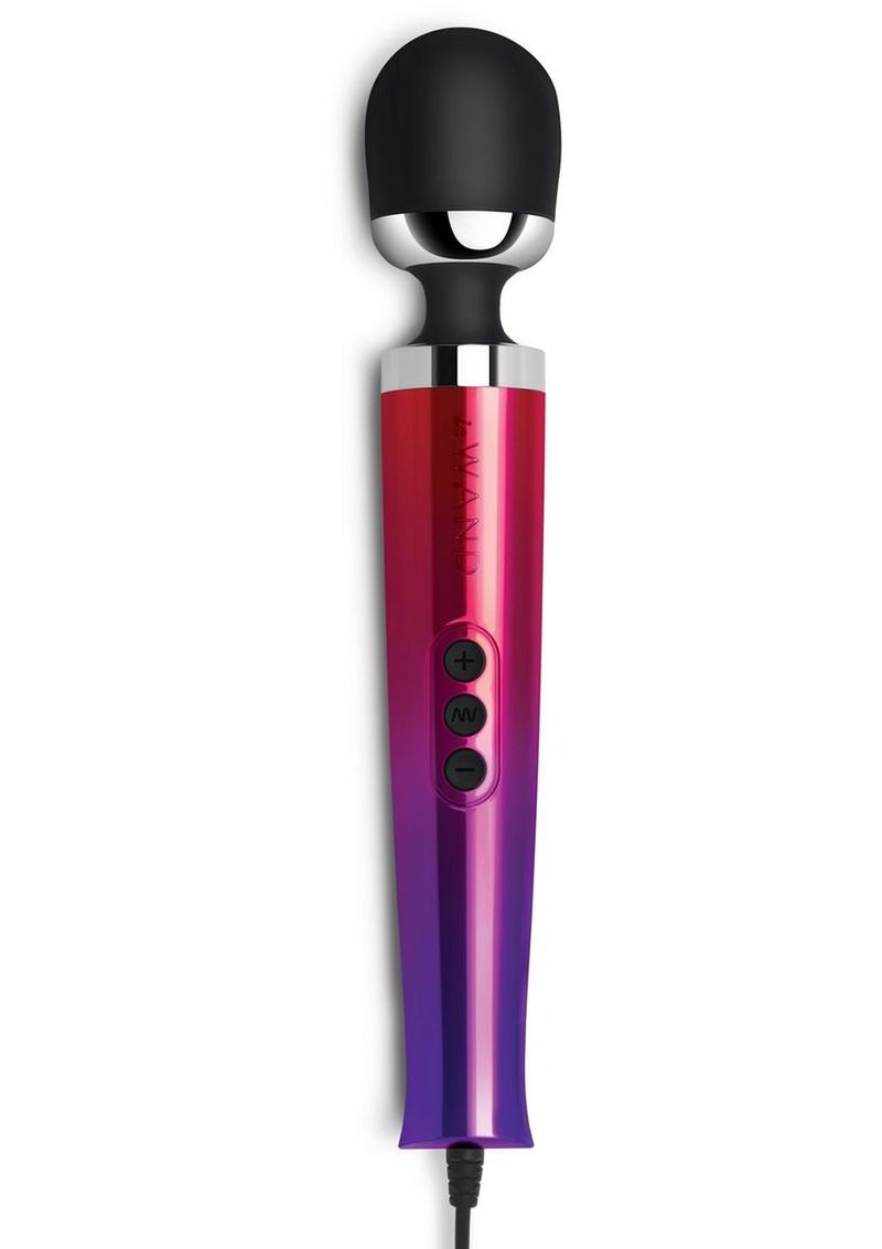 Le Wand Diecast Plug Massager Omb