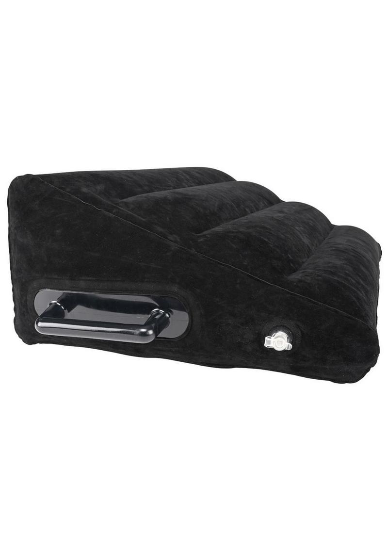 Pivot Inflatable Positioner Black