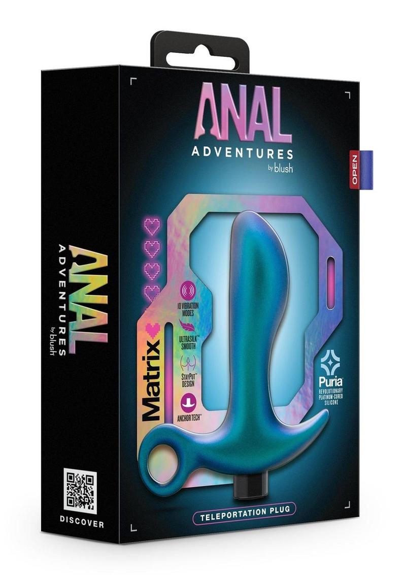 Anal Adventures Teleportation