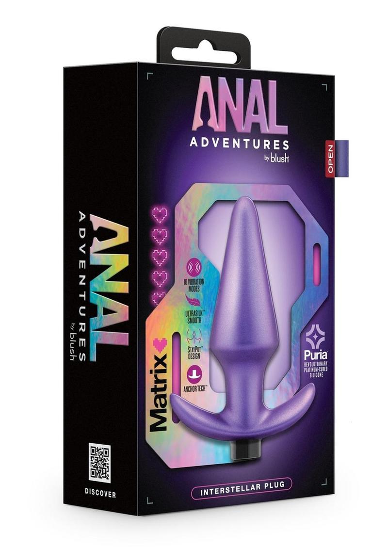 Anal Adventures Interstellar