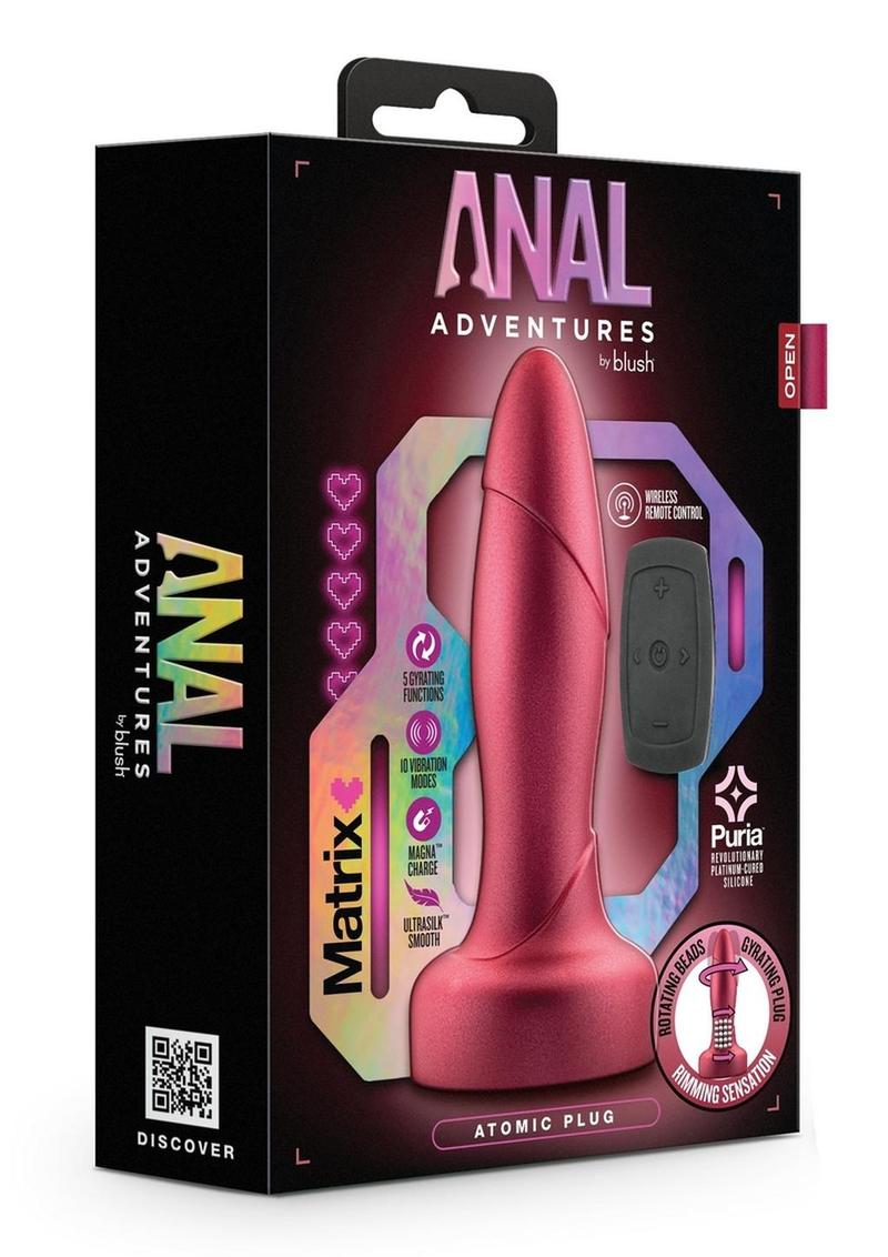 Anal Adventures Atomic